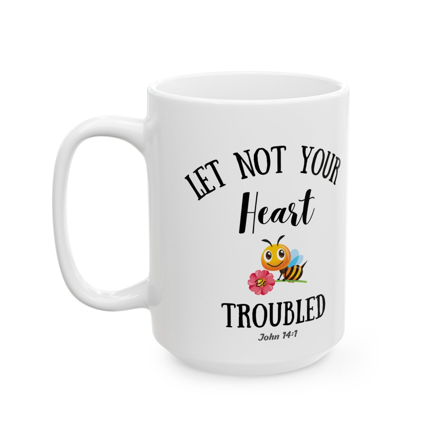 Ceramic Mug, (11oz, 15oz)