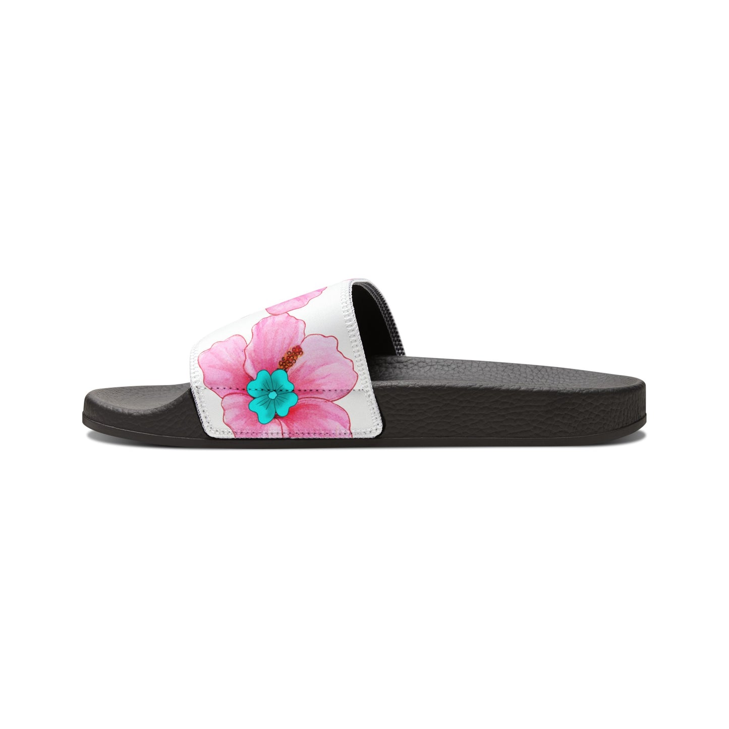 Women's PU Slide Sandals