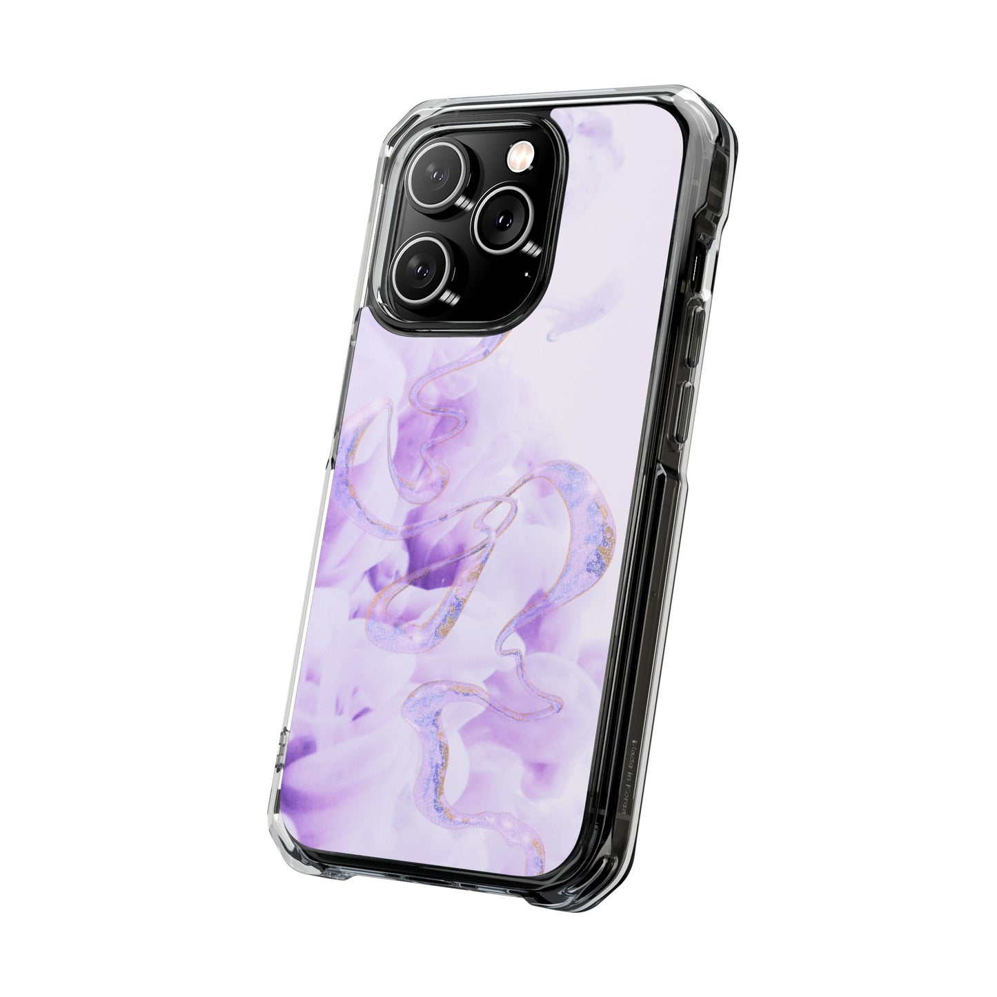 Magnetic Clear Impact Cases