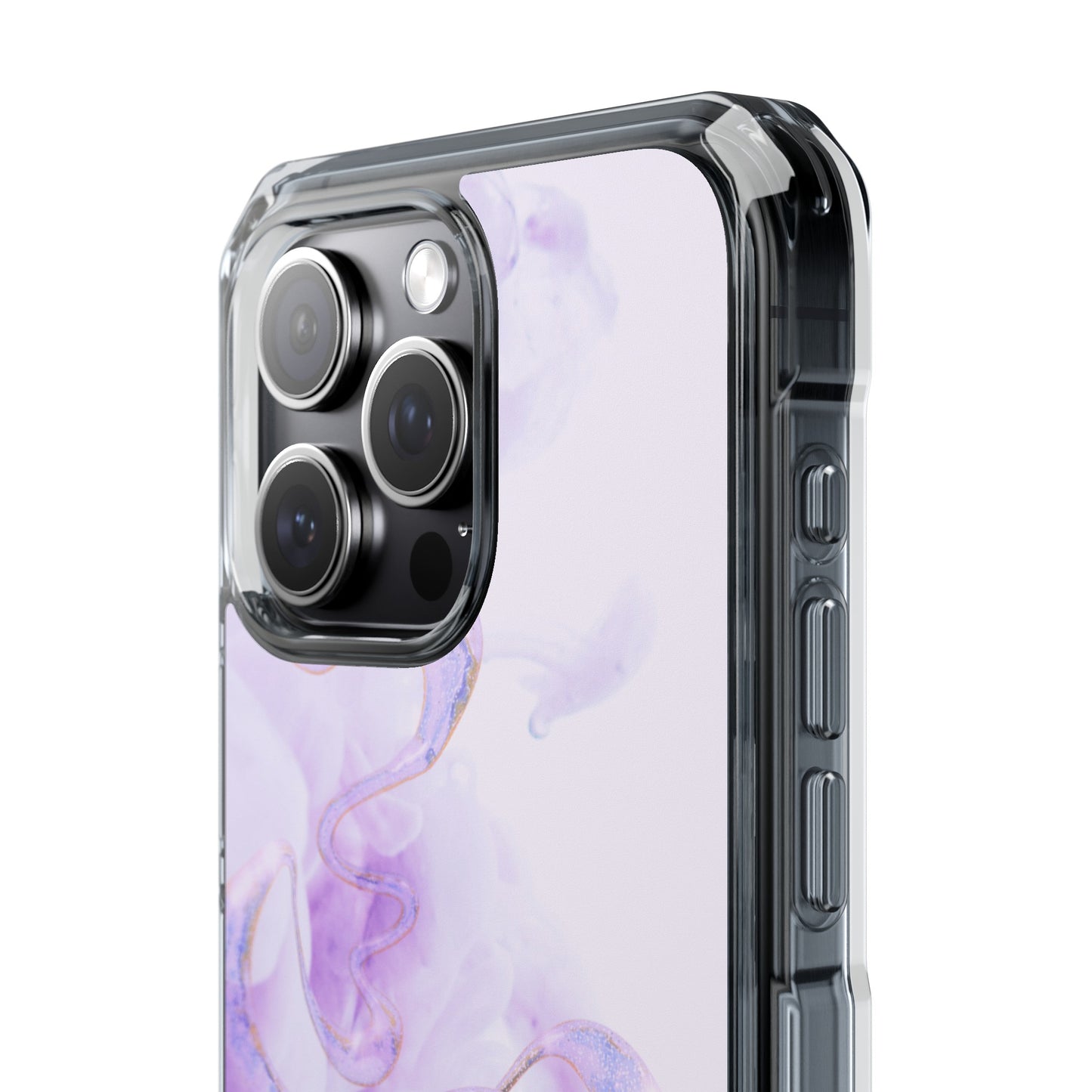 Magnetic Clear Impact Cases