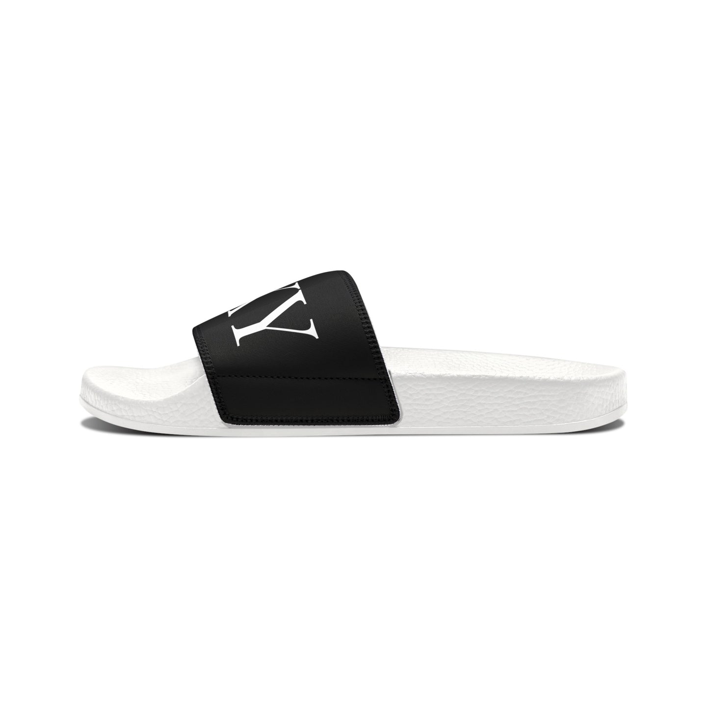 Women's PU Slide Sandals