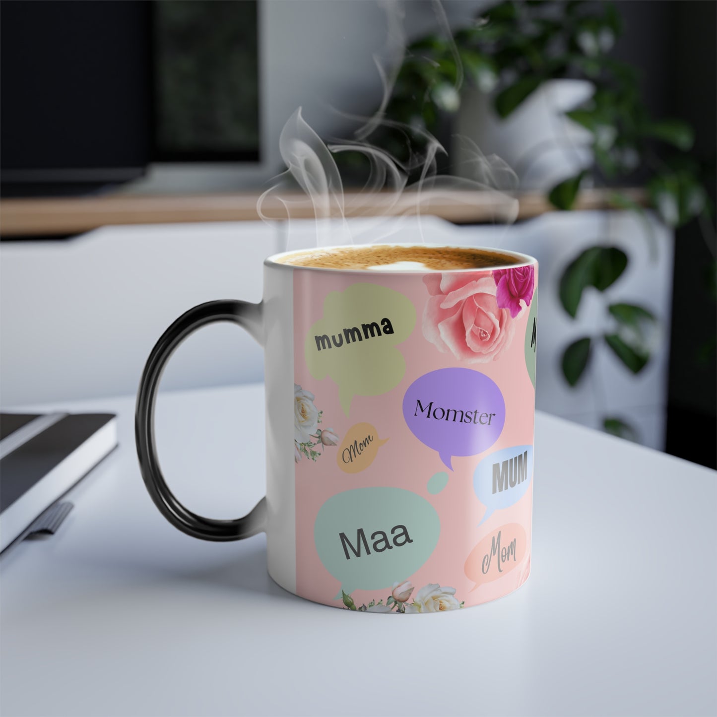 Color Morphing Mug, 11oz