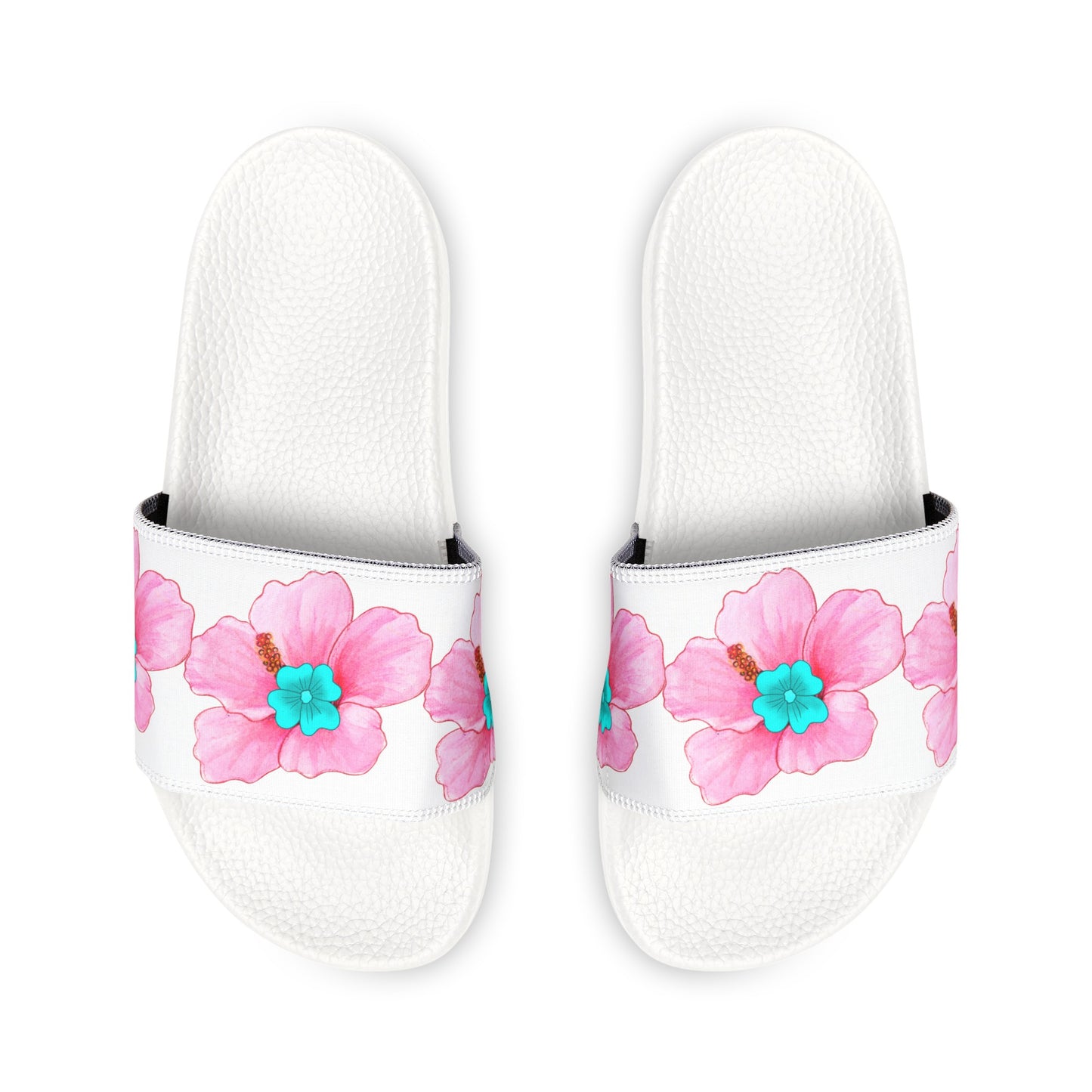 Women's PU Slide Sandals