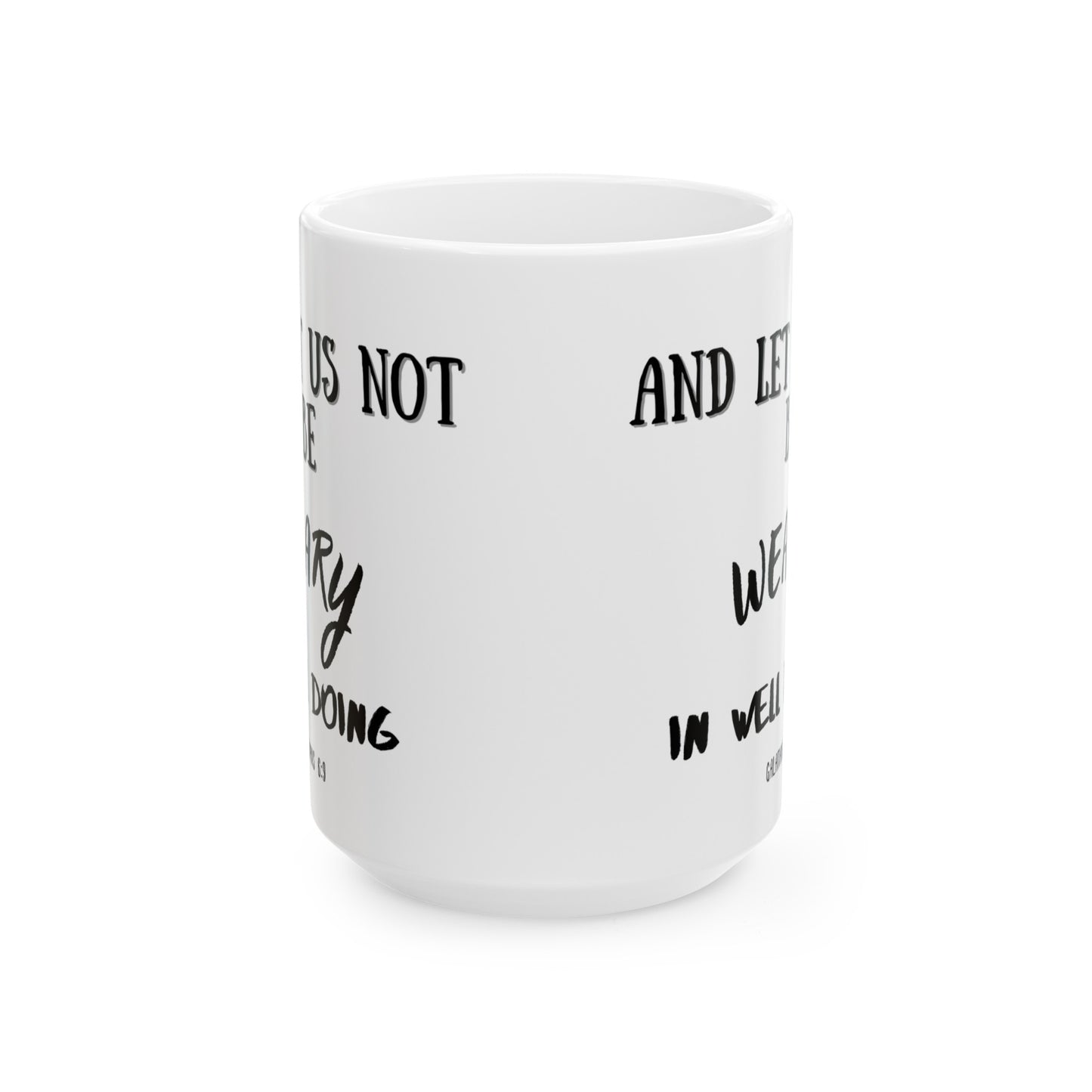 Ceramic Mug, (11oz, 15oz)