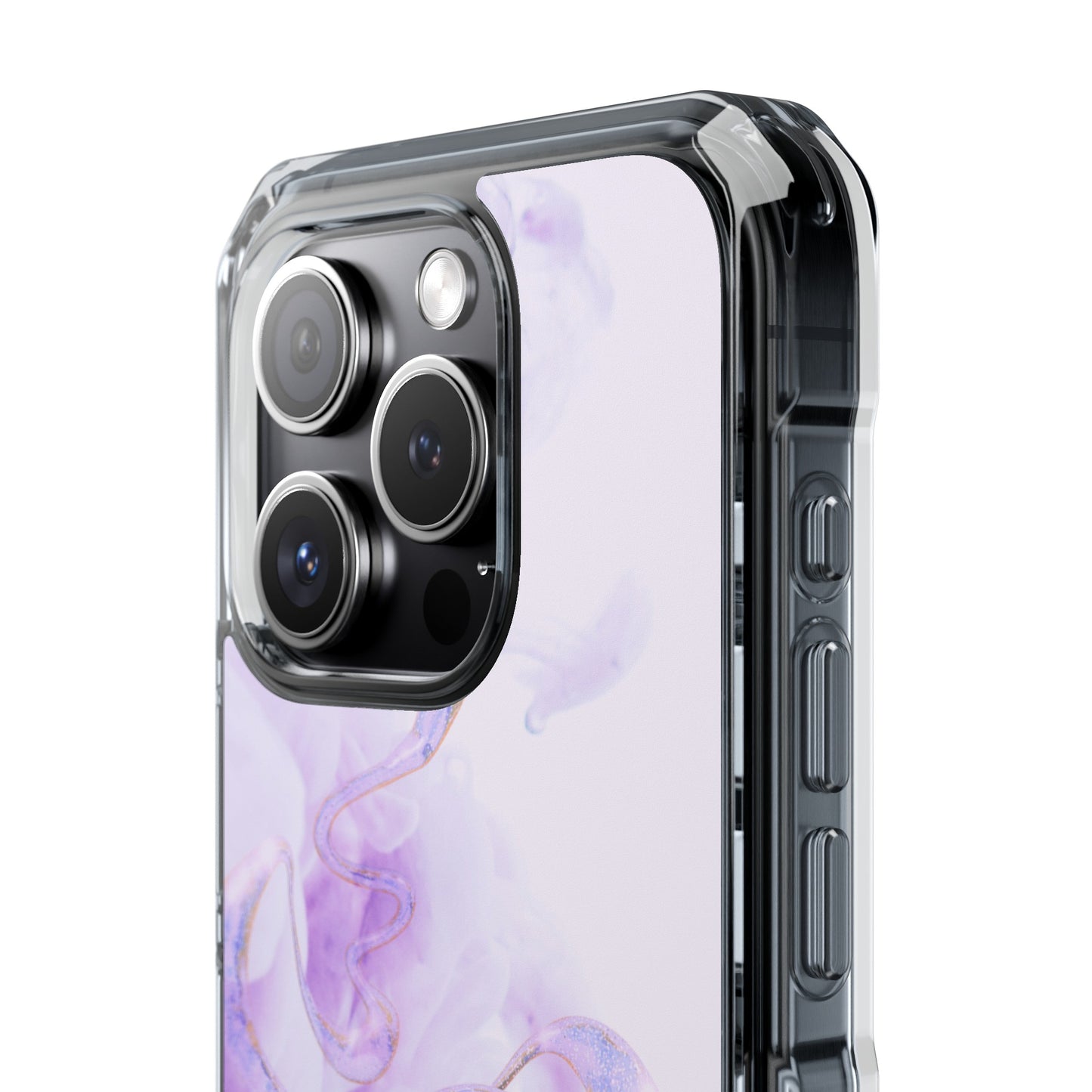 Magnetic Clear Impact Cases