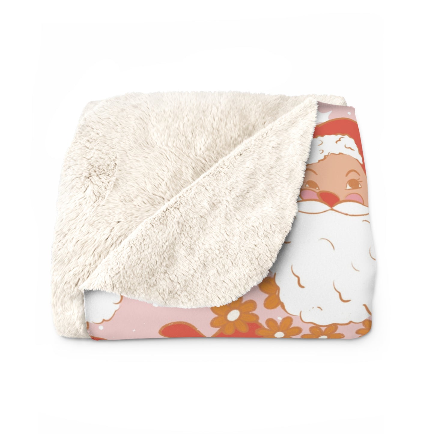 Sherpa Fleece Blanket