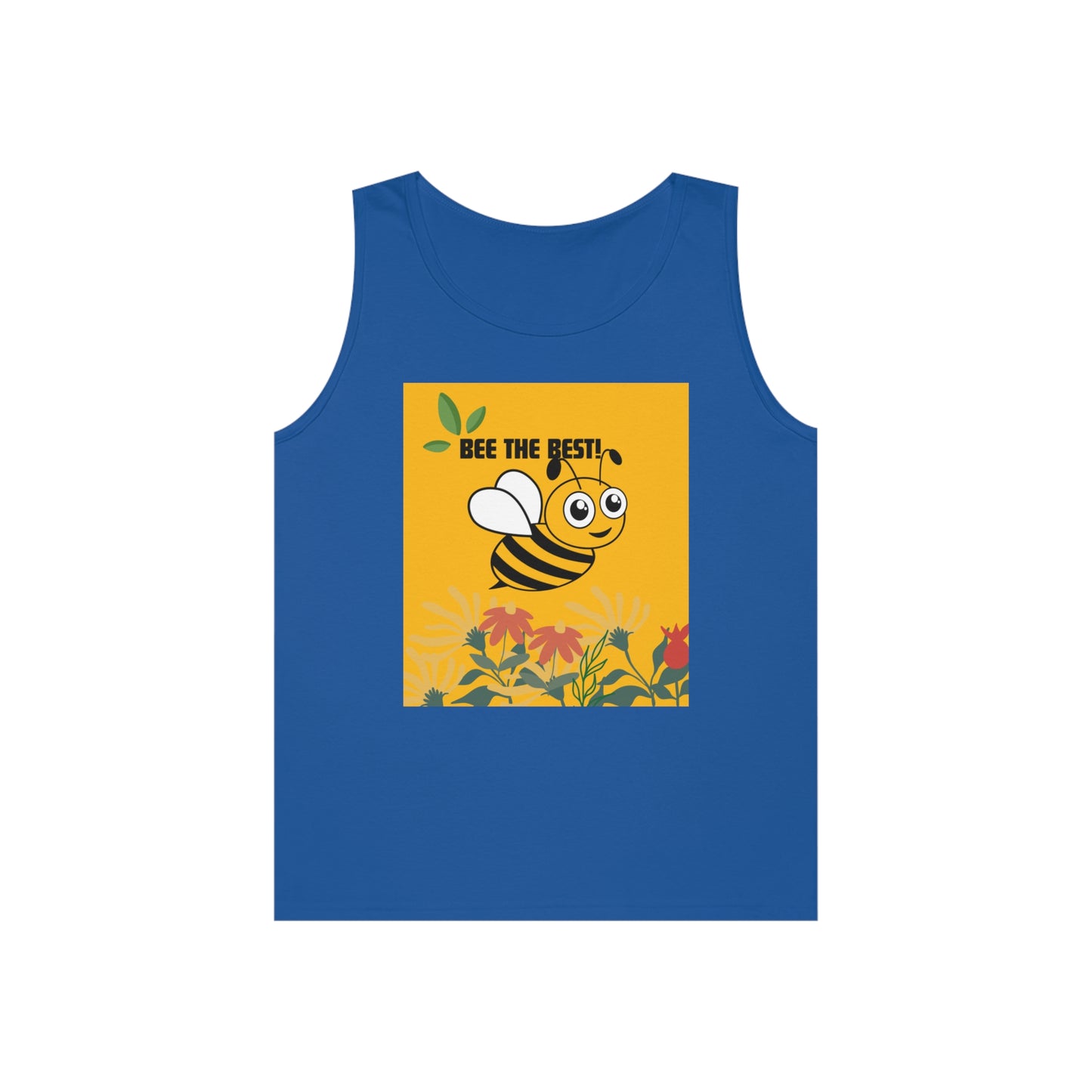 Unisex Heavy Cotton Tank Top