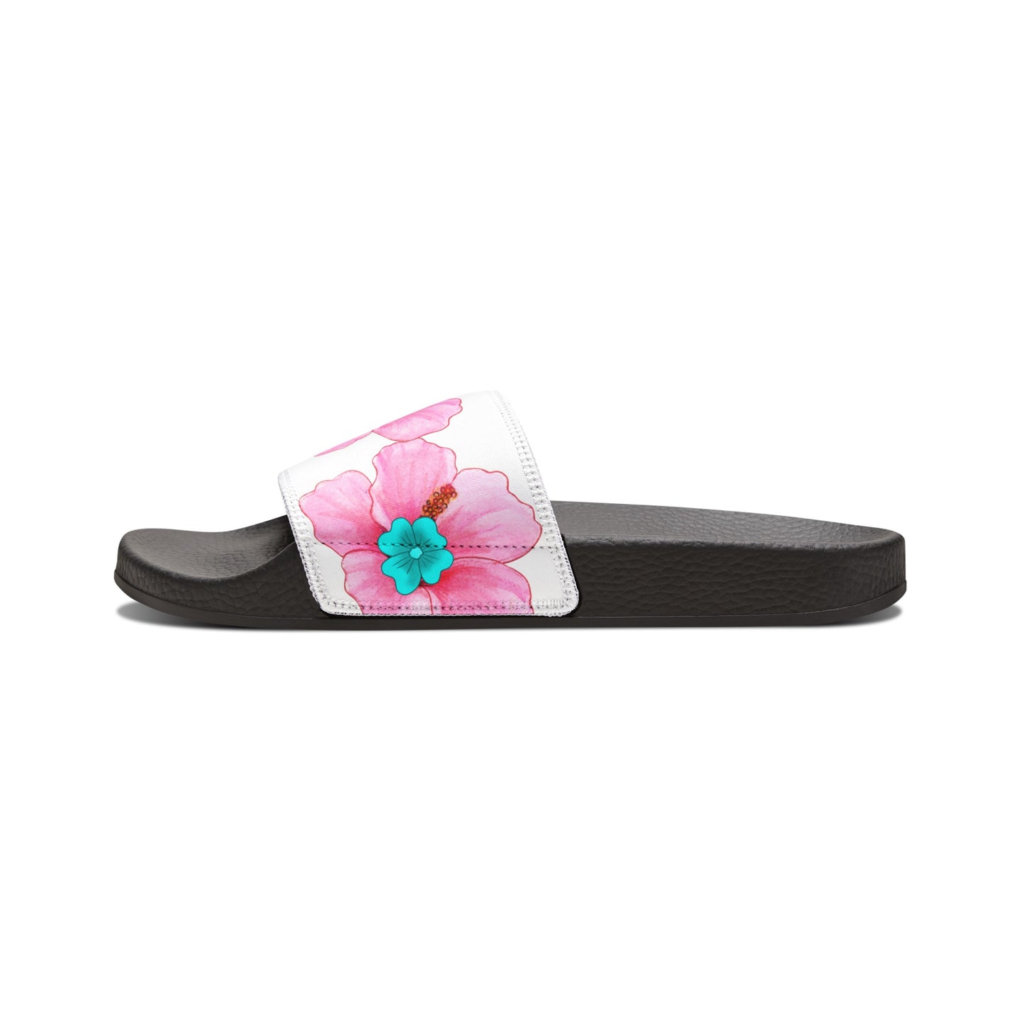 Women's PU Slide Sandals