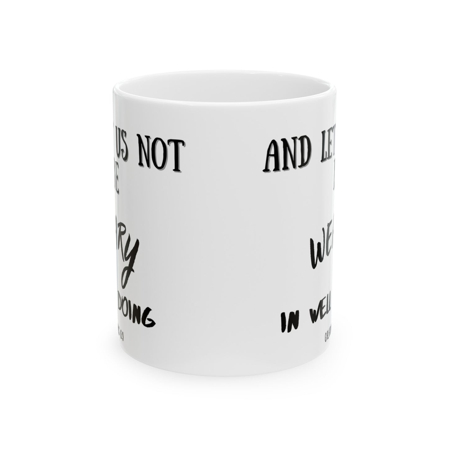 Ceramic Mug, (11oz, 15oz)