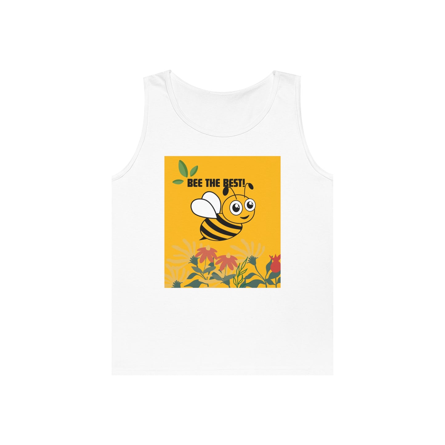 Unisex Heavy Cotton Tank Top