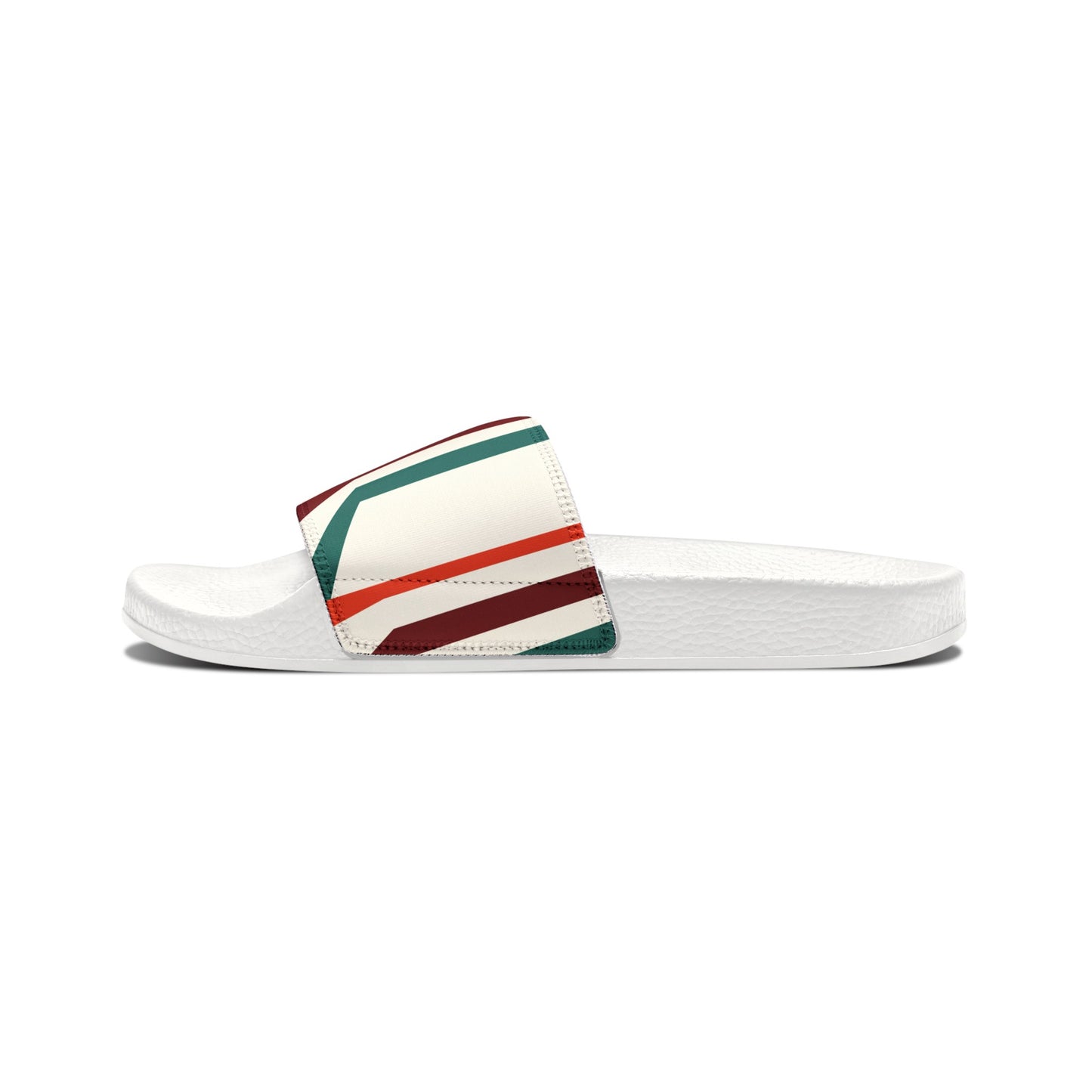 Women's PU Slide Sandals