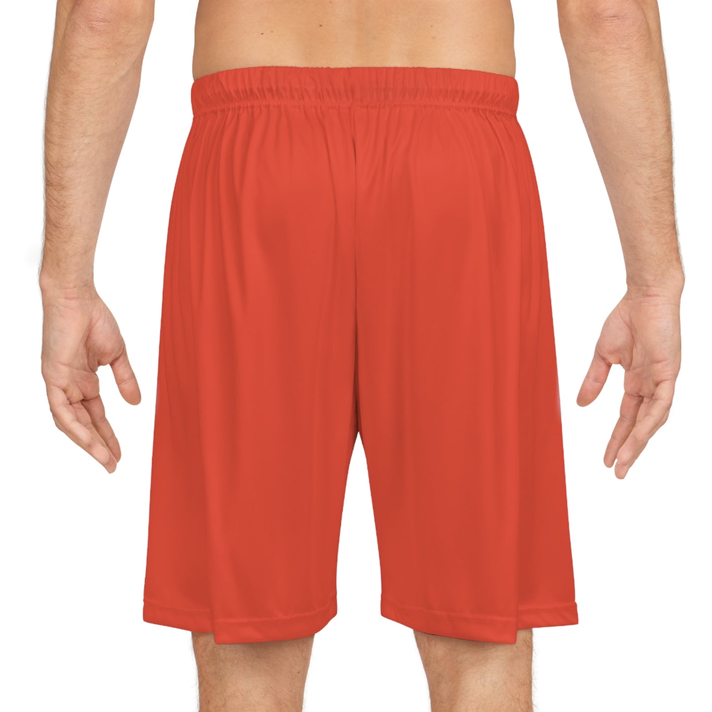 Basketball Shorts (AOP)