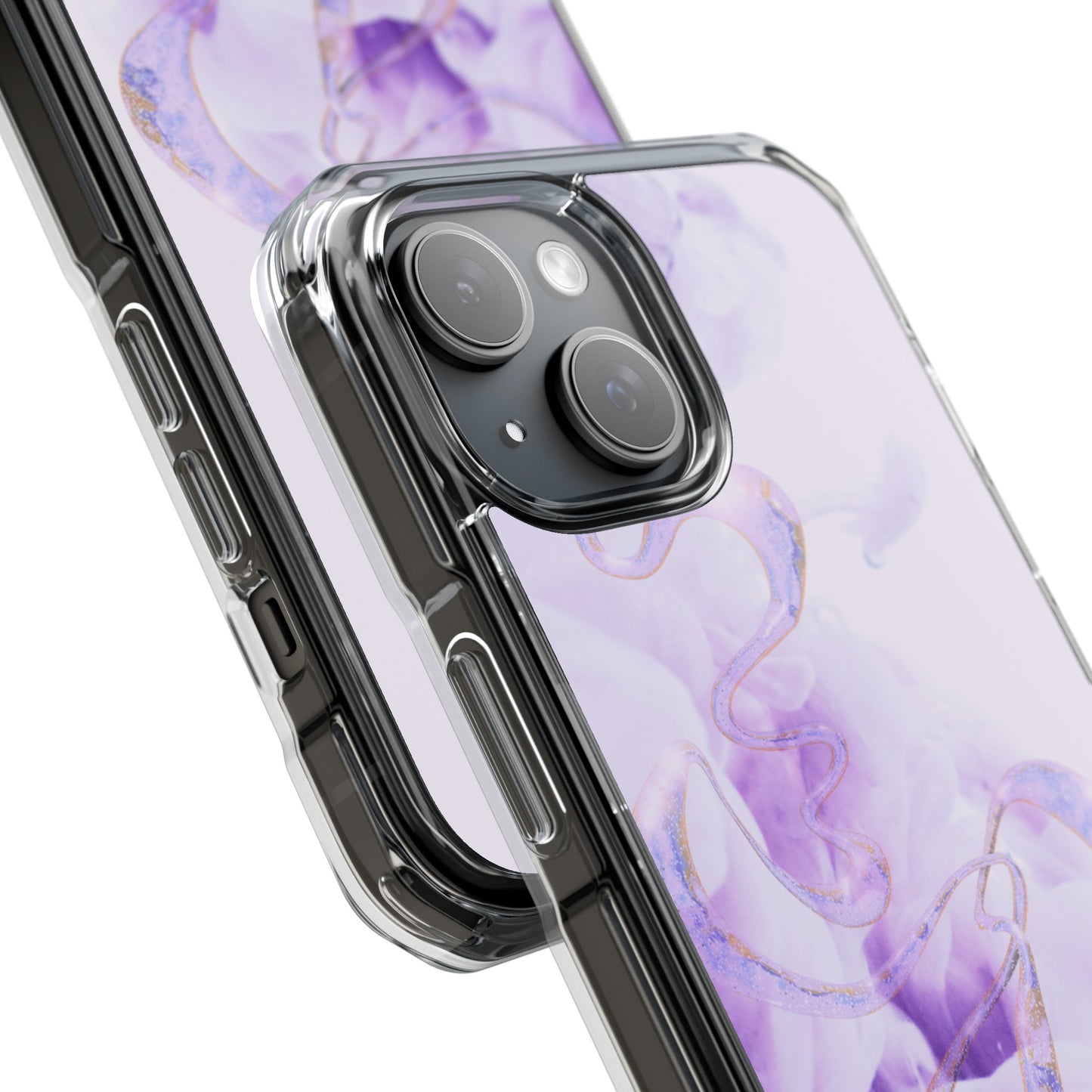 Magnetic Clear Impact Cases