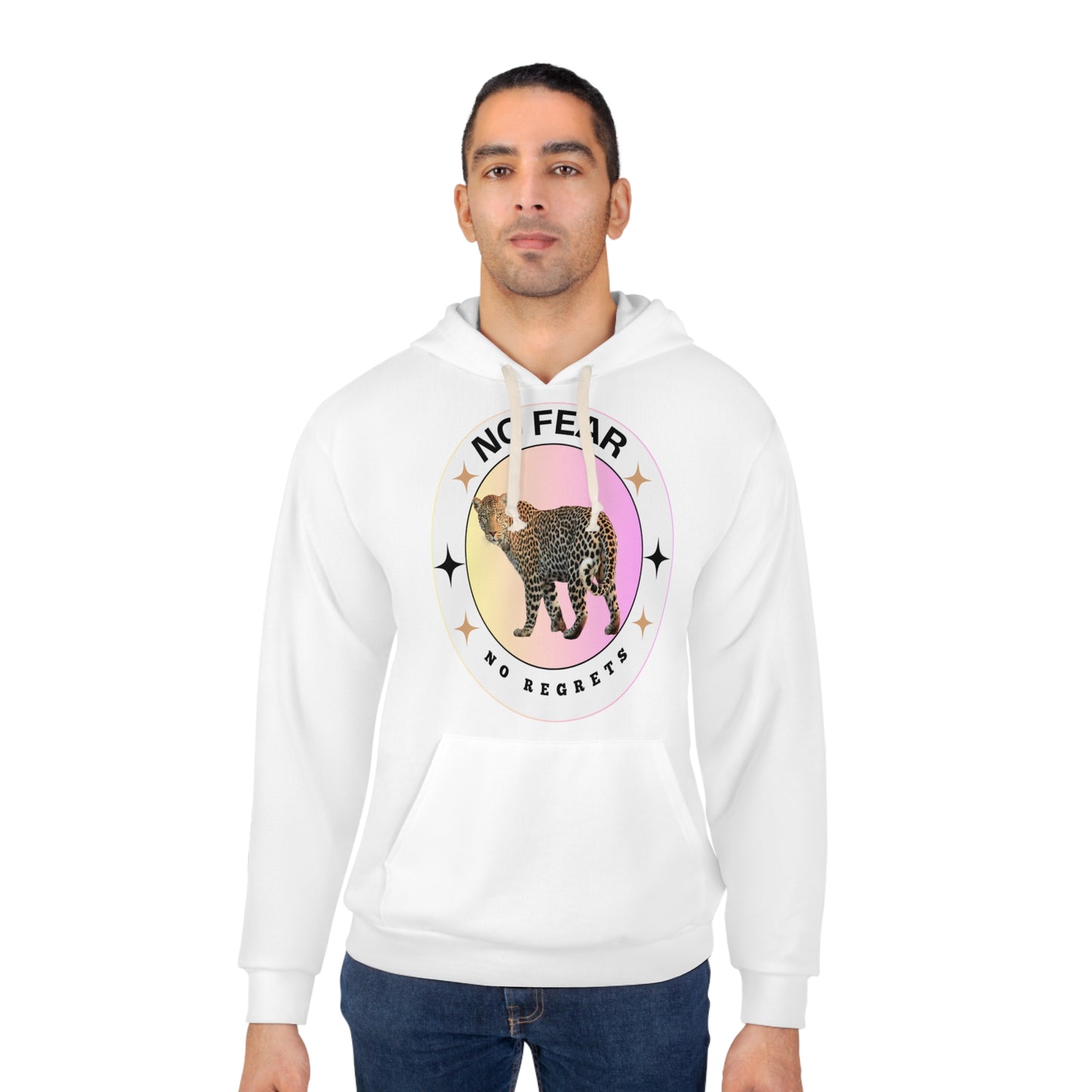 Unisex Pullover Hoodie (AOP)