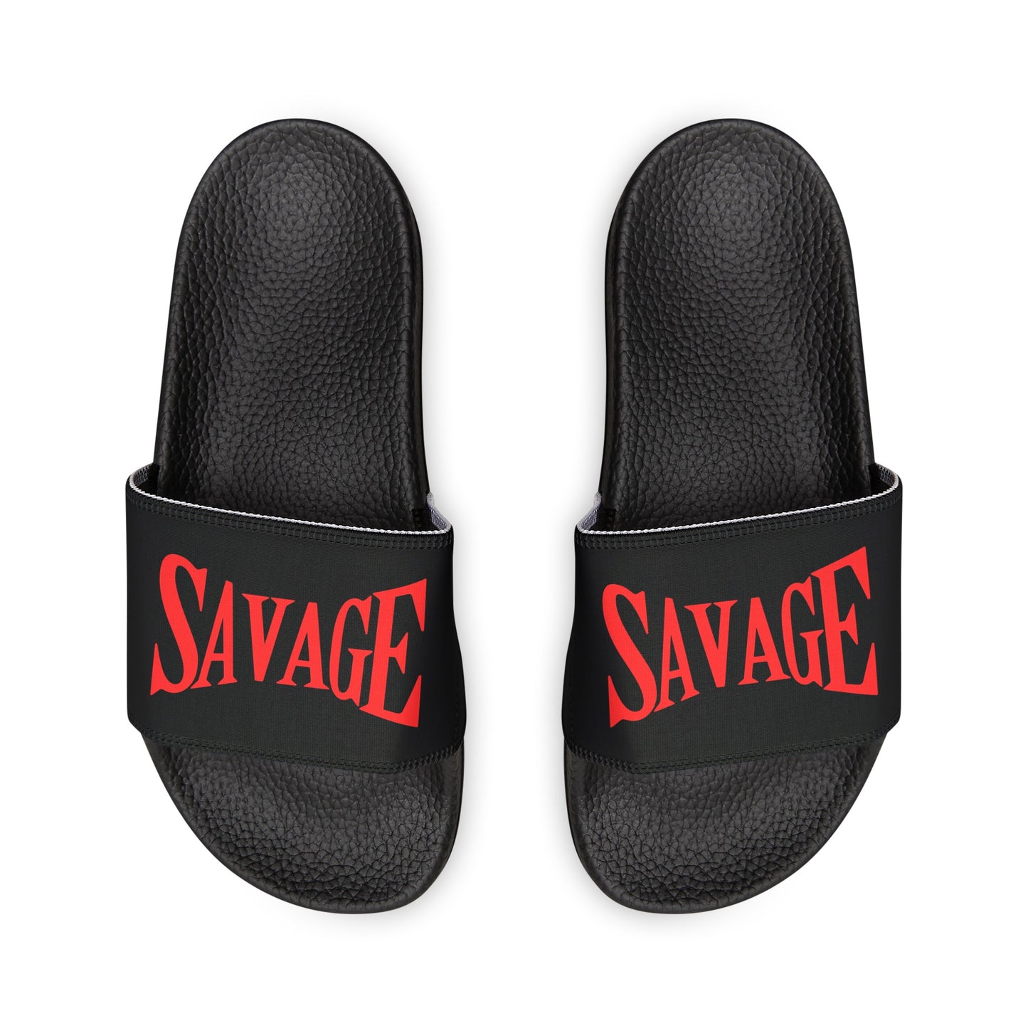 Women's PU Slide Sandals