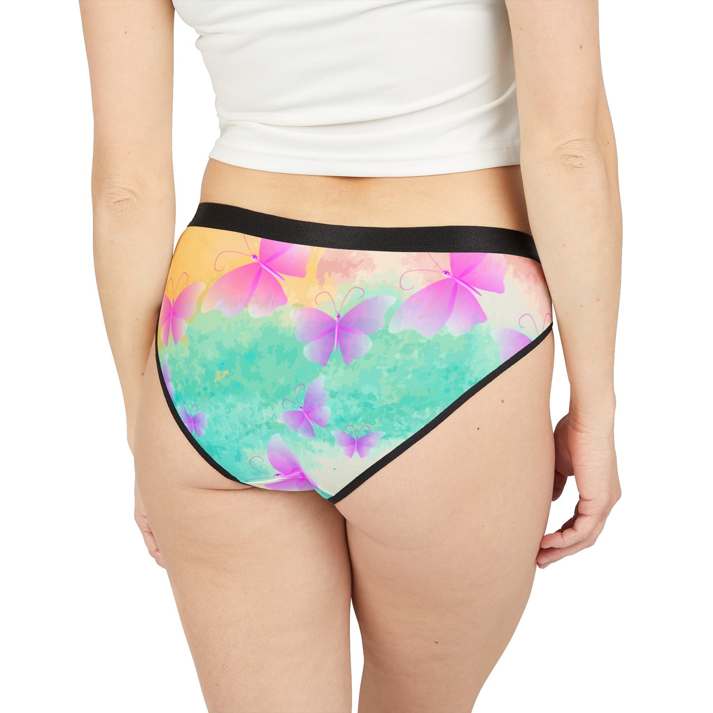 Women's Underwear (AOP)