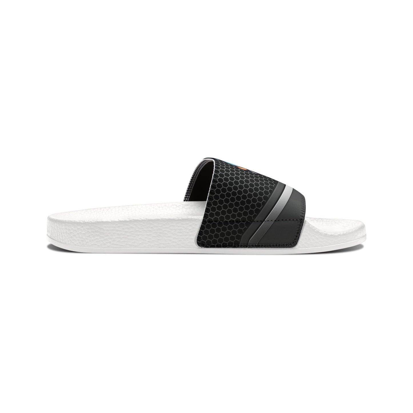 Men's PU Slide Sandals