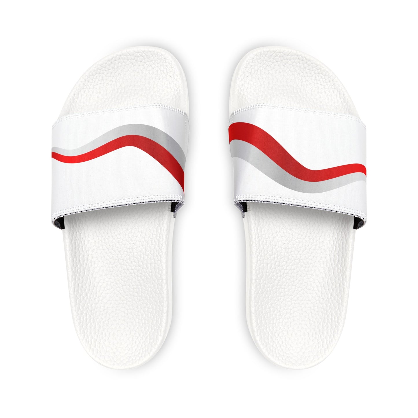 Men's PU Slide Sandals