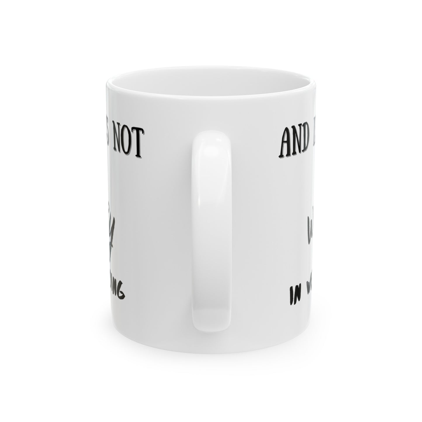 Ceramic Mug, (11oz, 15oz)