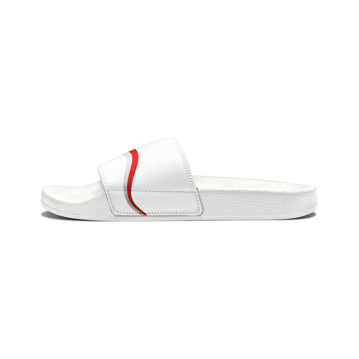 Men's PU Slide Sandals