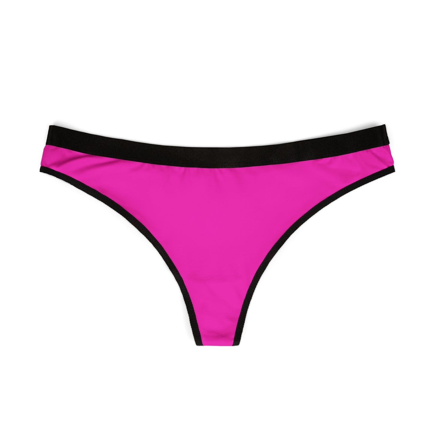 Women's Thongs (AOP)