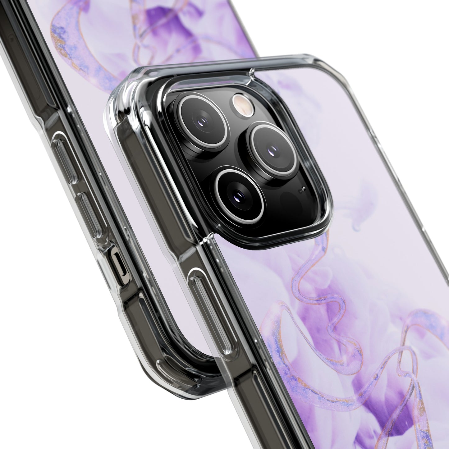 Magnetic Clear Impact Cases