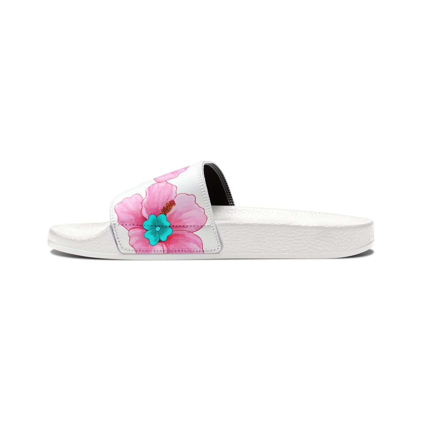 Women's PU Slide Sandals