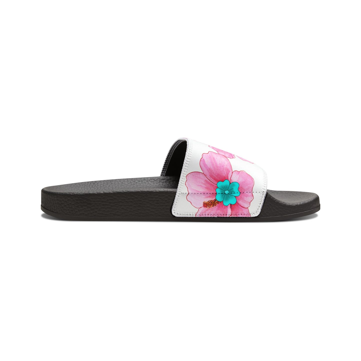 Women's PU Slide Sandals