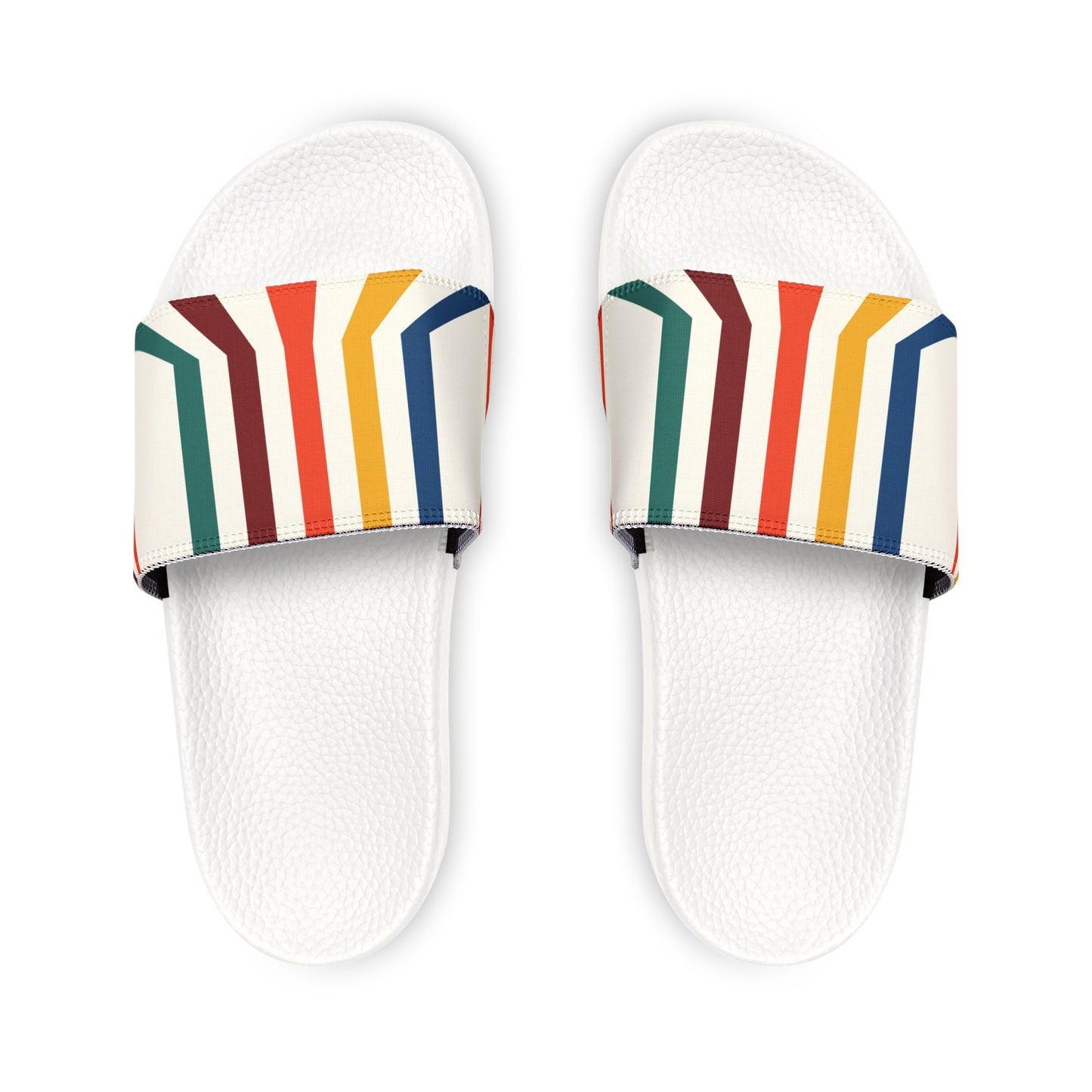 Women's PU Slide Sandals