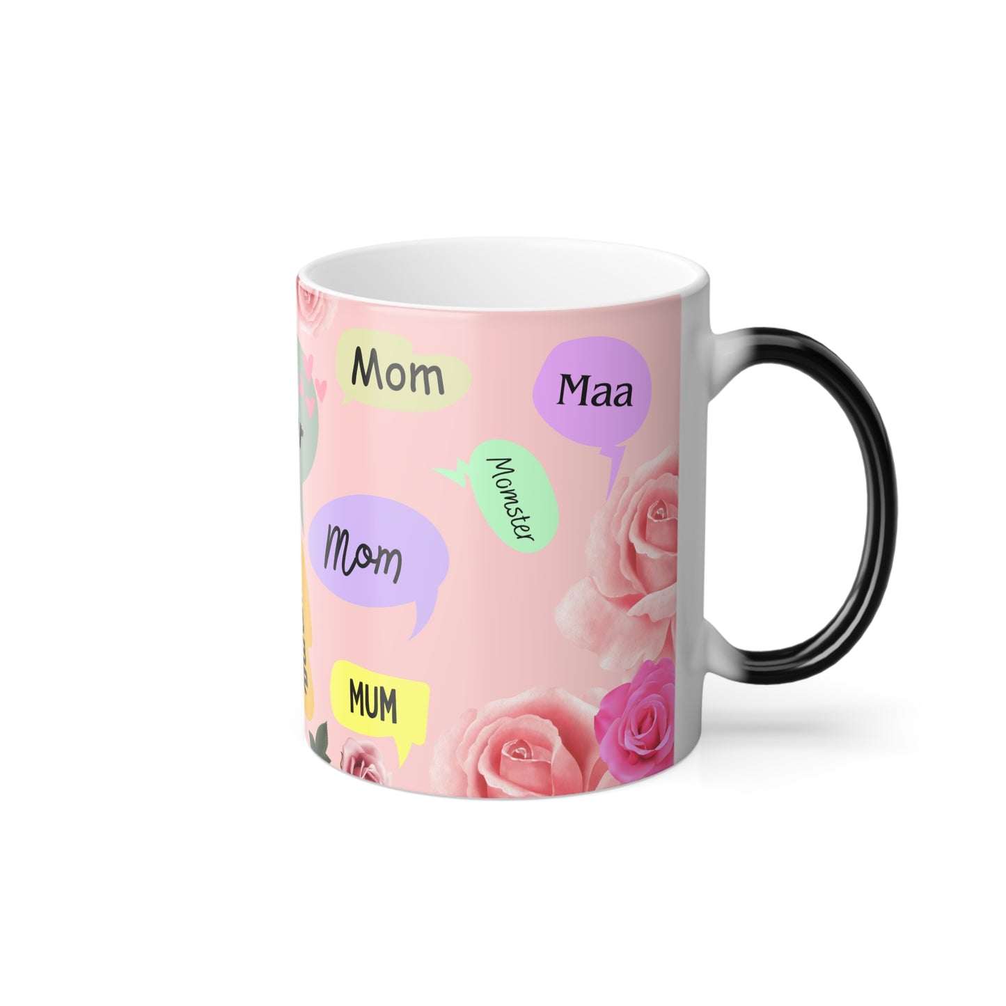 Color Morphing Mug, 11oz