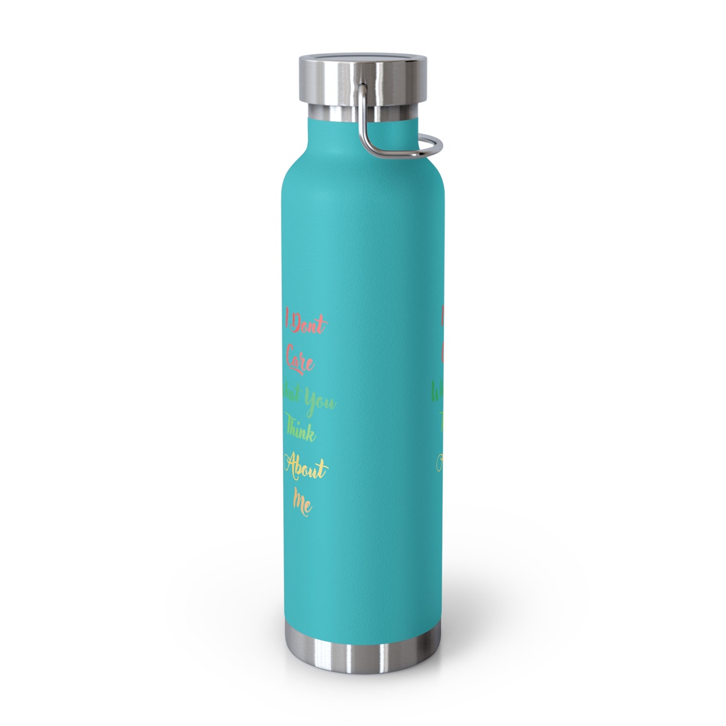 Copper Vacuum Insulated Bottle, 22oz