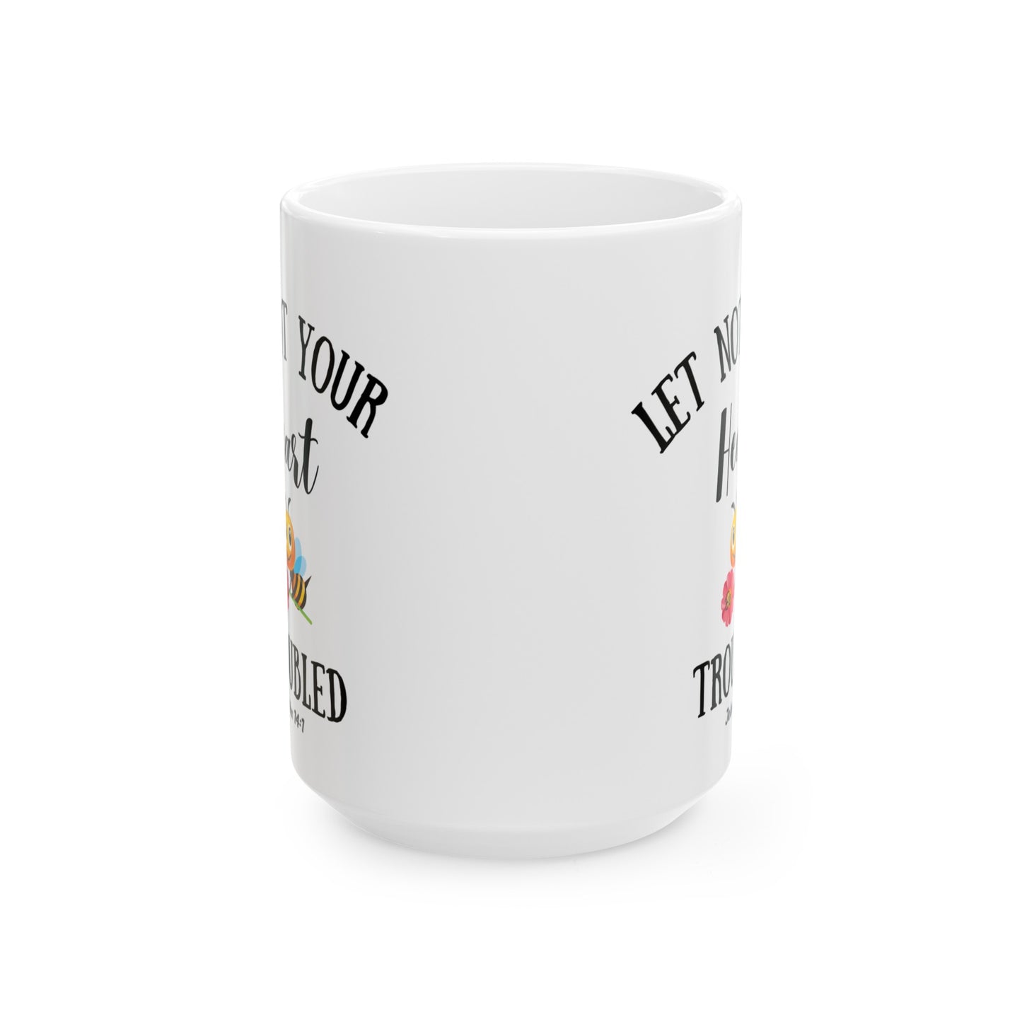 Ceramic Mug, (11oz, 15oz)