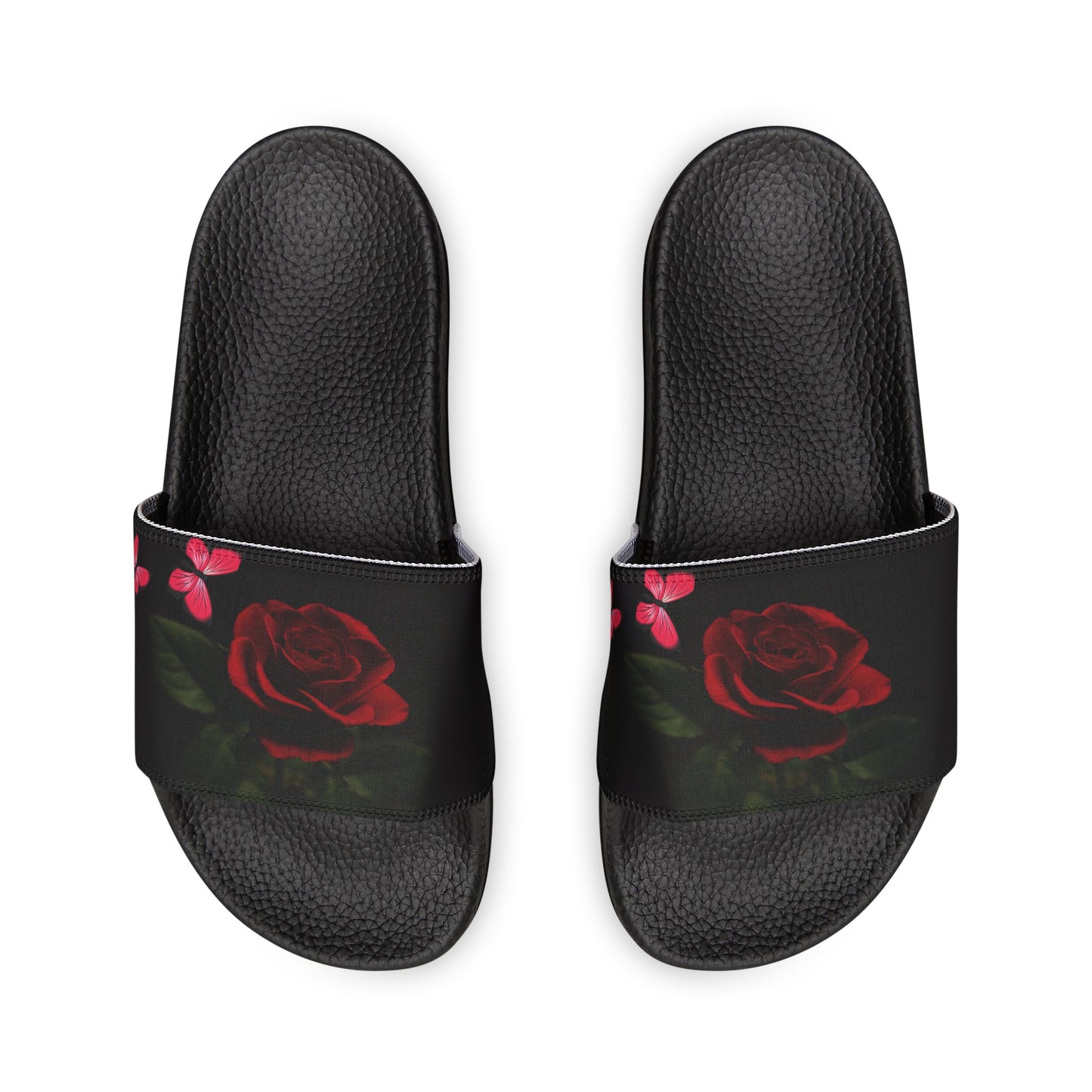 Women's PU Slide Sandals