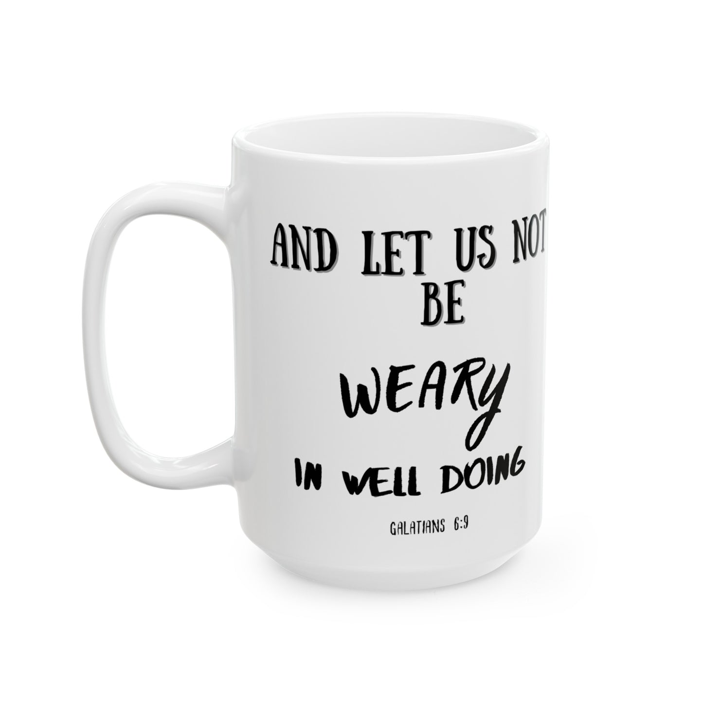 Ceramic Mug, (11oz, 15oz)