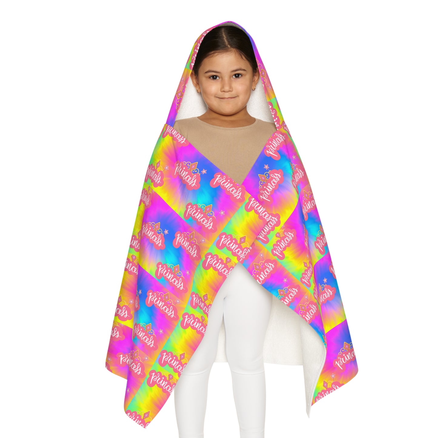 Youth Hooded Towel