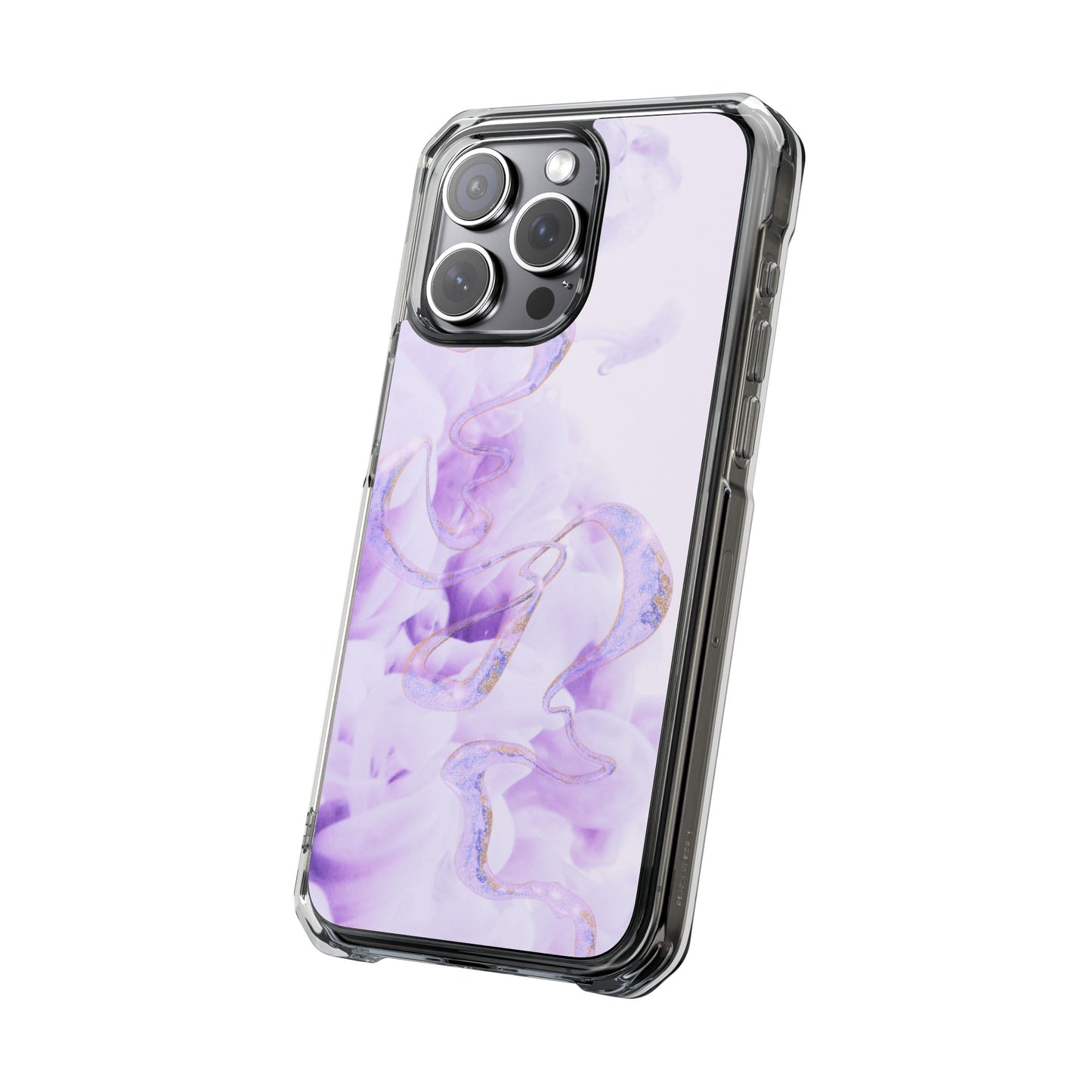 Magnetic Clear Impact Cases