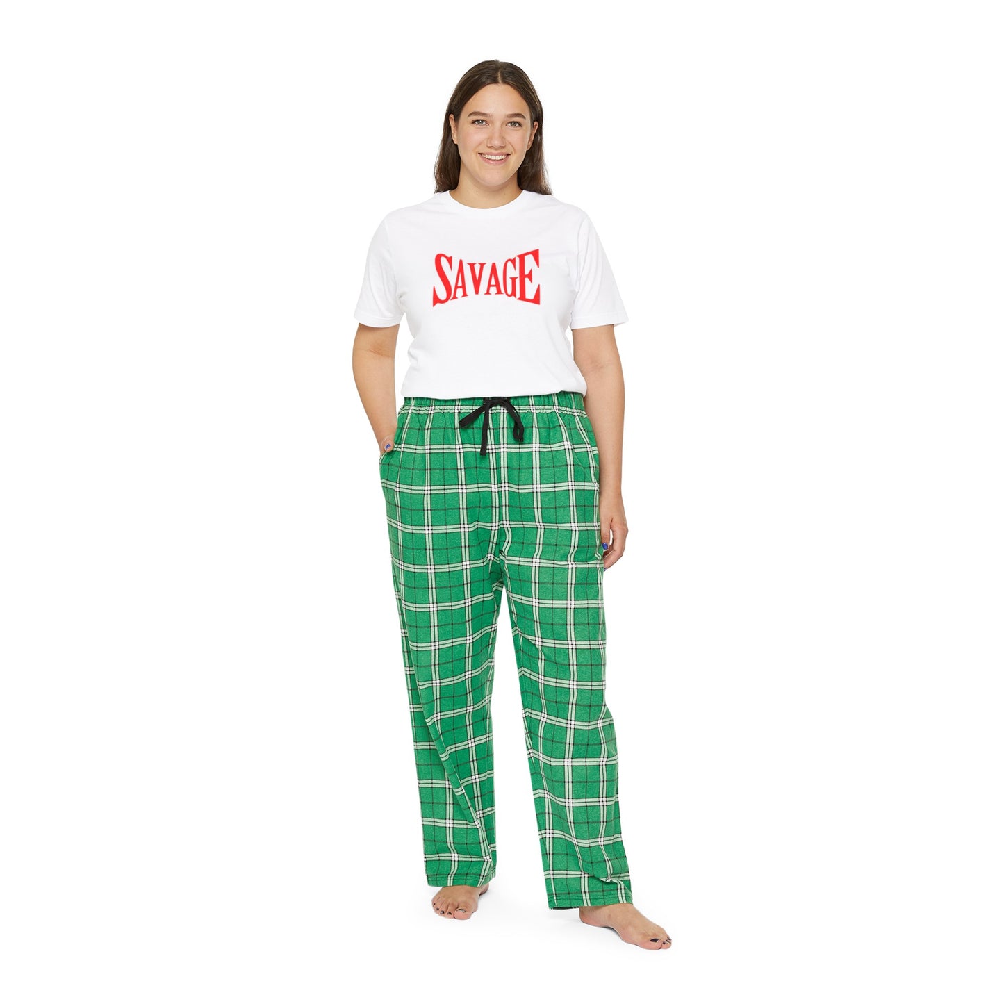 Women's Short Sleeve Pajama Set