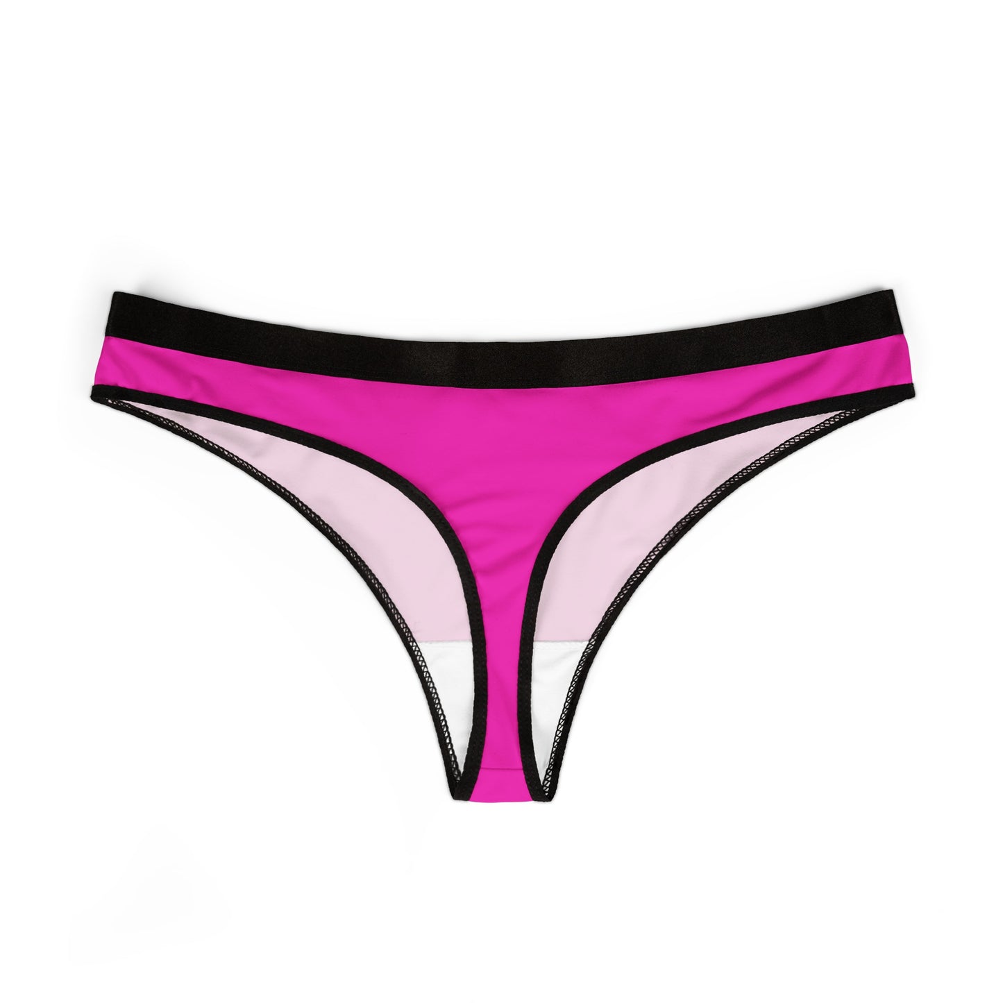 Women's Thongs (AOP)