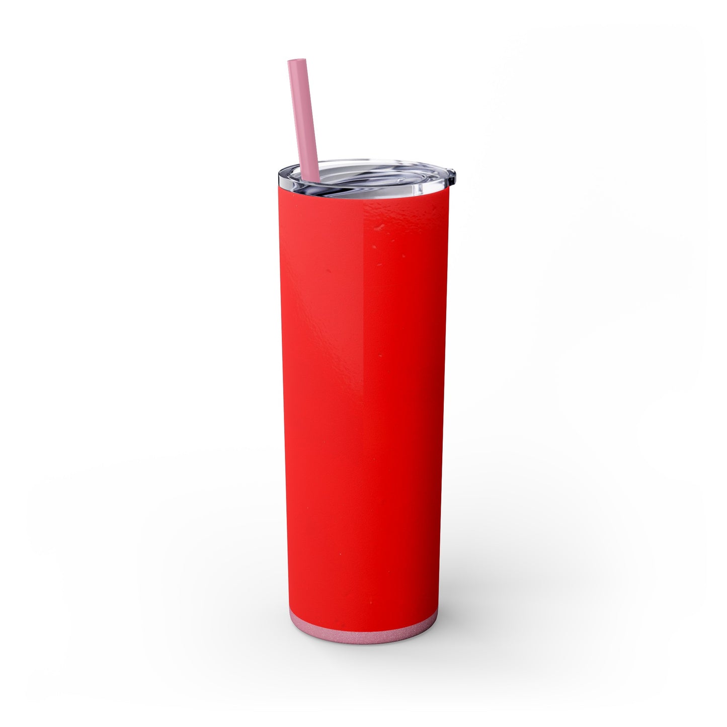 Skinny Tumbler with Straw, 20oz