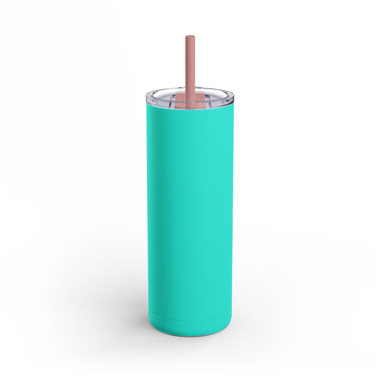 Maars Maker Skinny Matte Tumbler, 20oz