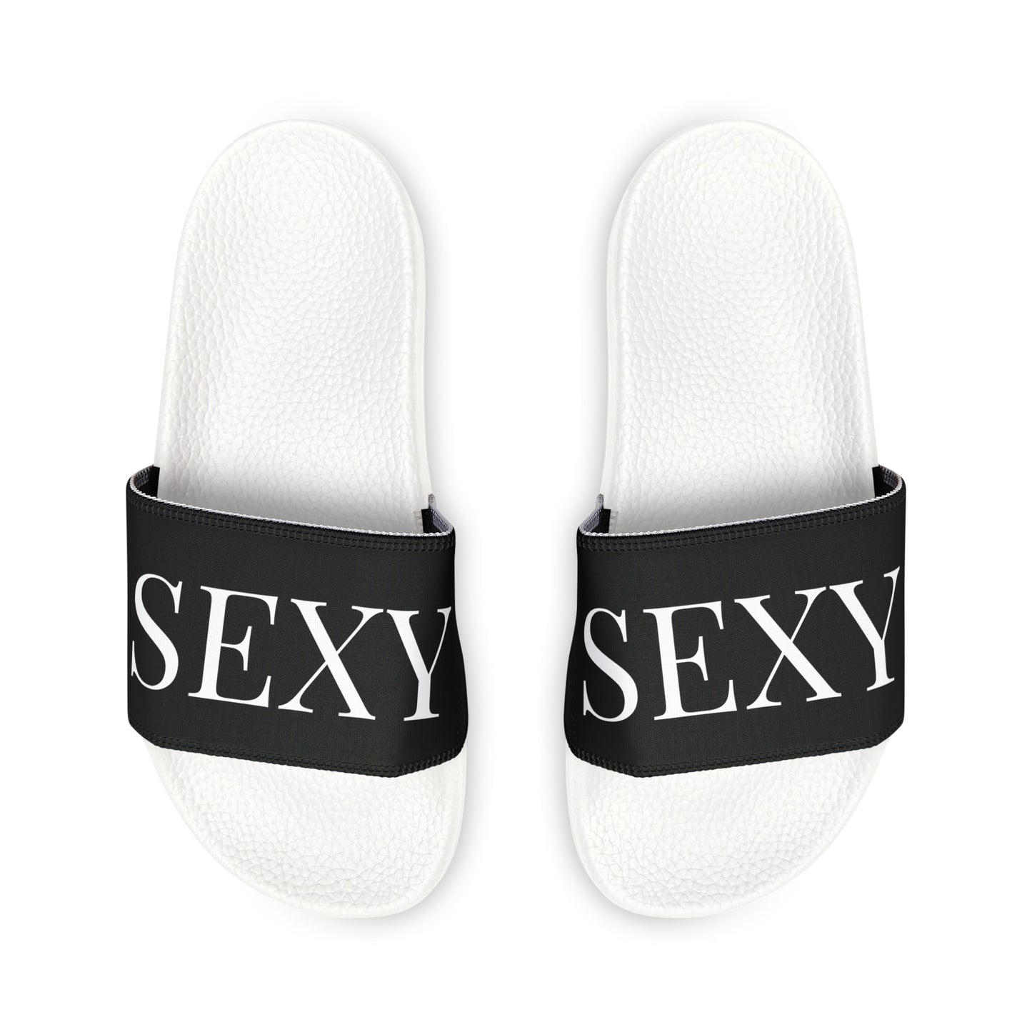 Women's PU Slide Sandals