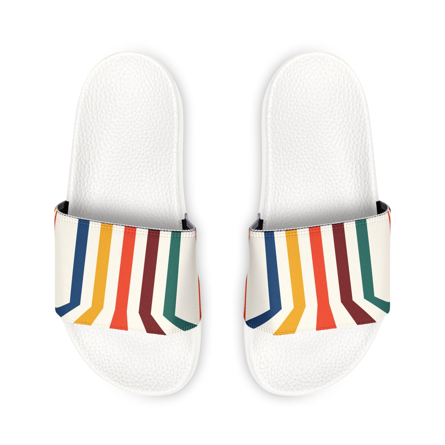 Women's PU Slide Sandals