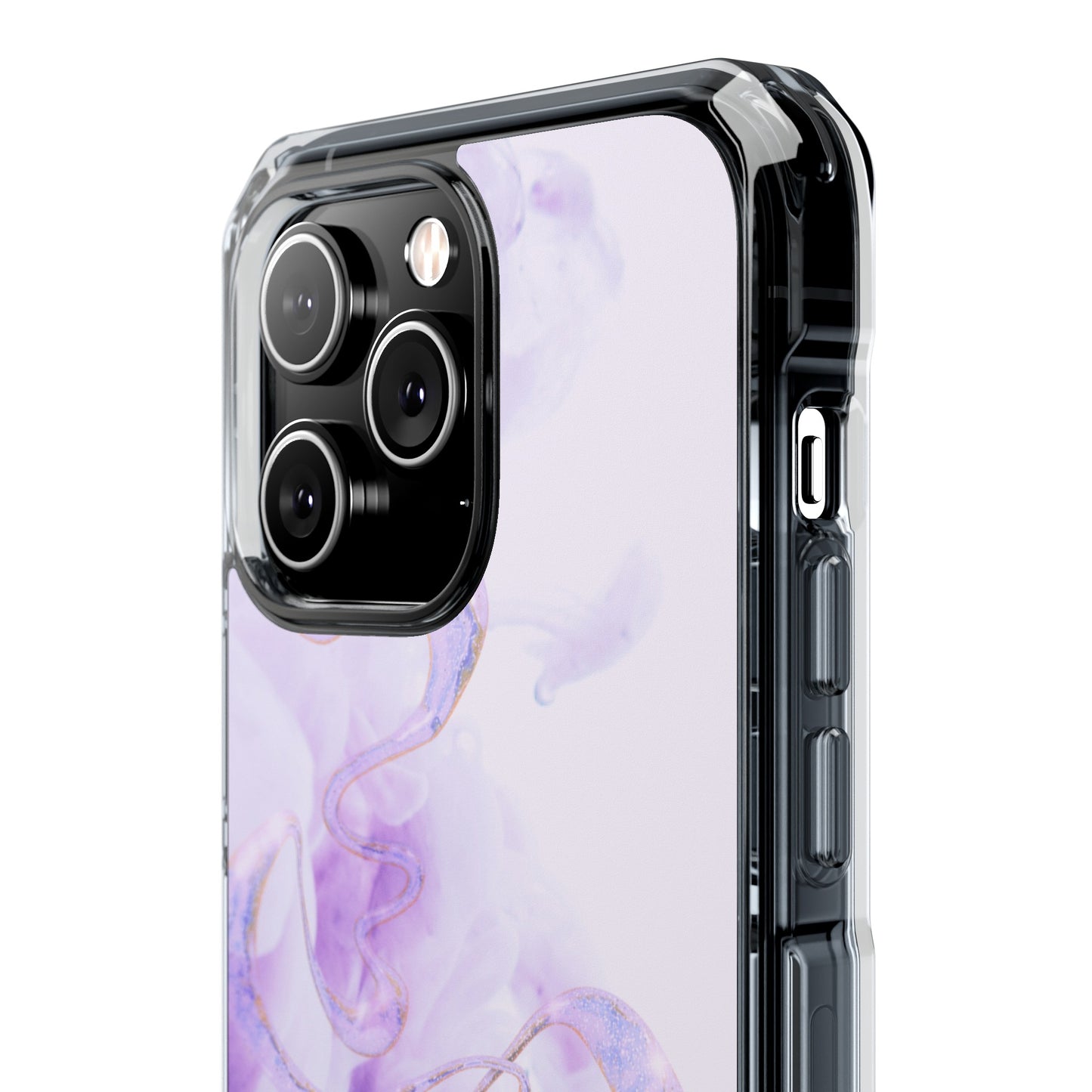 Magnetic Clear Impact Cases