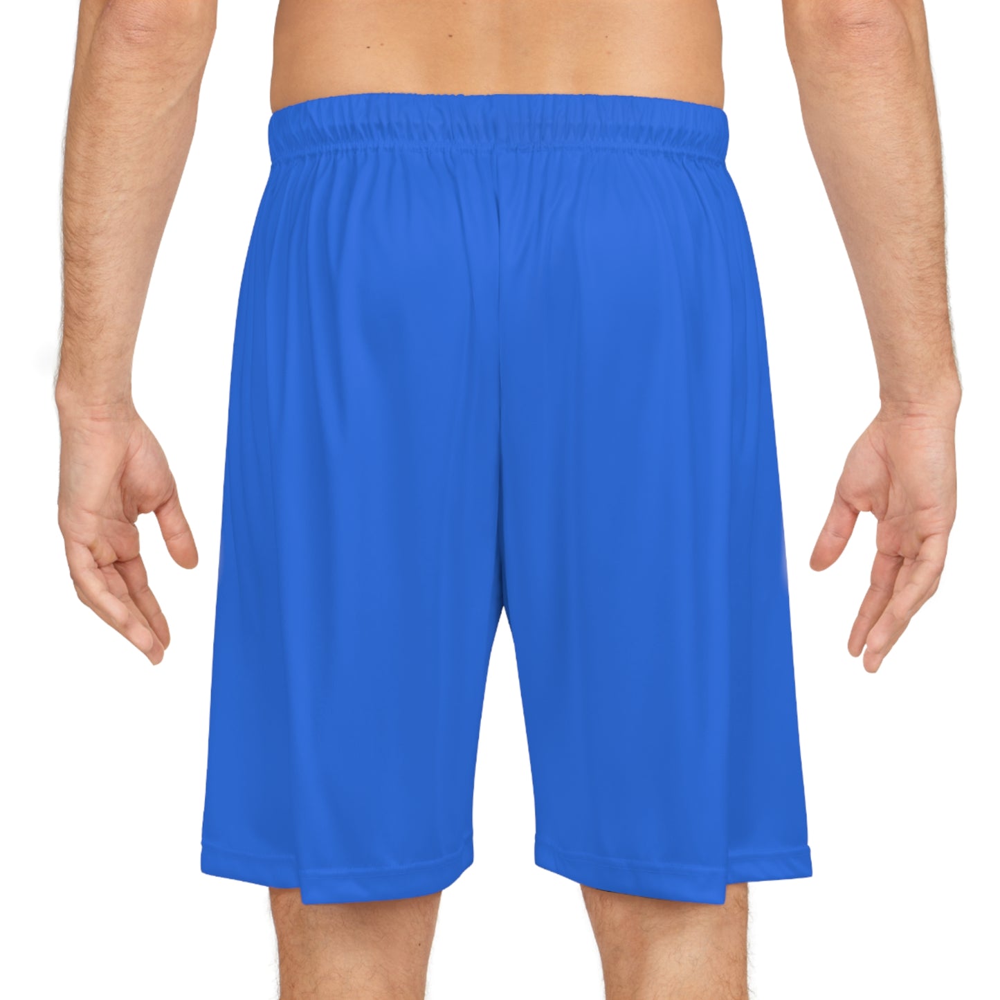 Basketball Shorts (AOP)