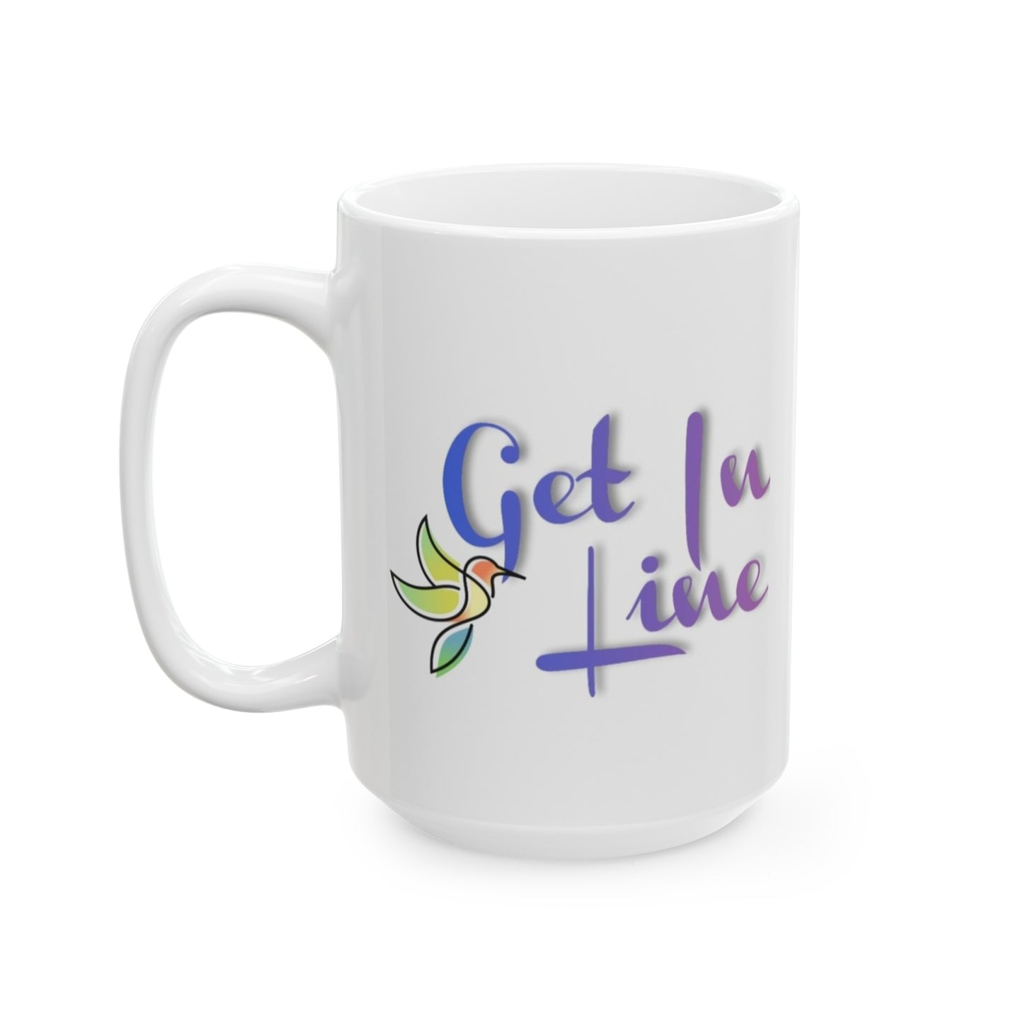 Ceramic Mug, (11oz, 15oz)