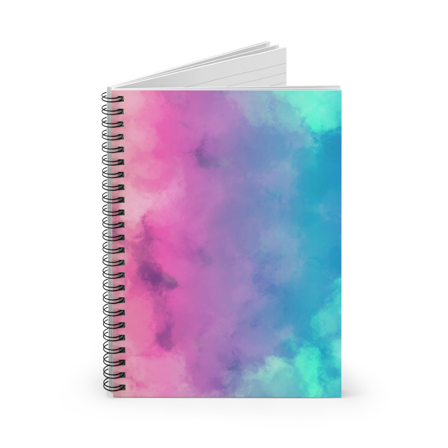 Spiral Notebook - Ruled Line