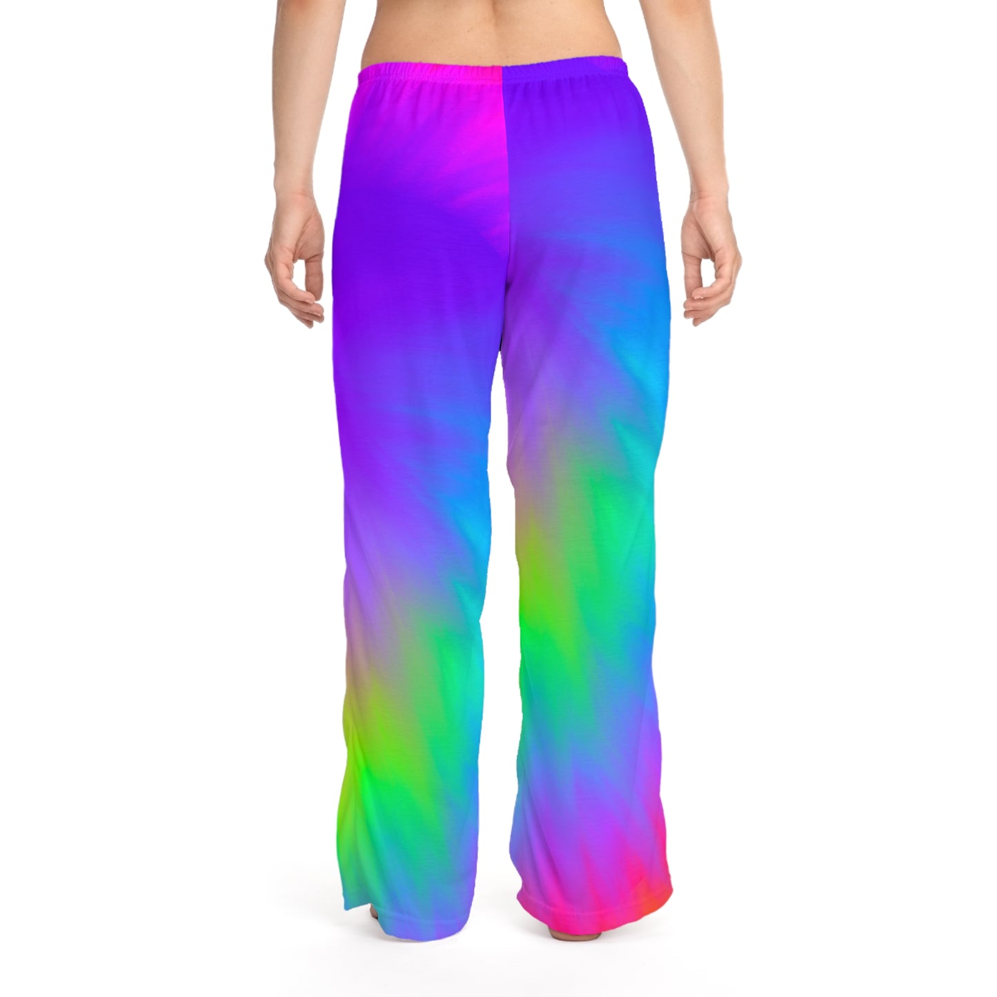 Women's Pajama Pants (AOP)