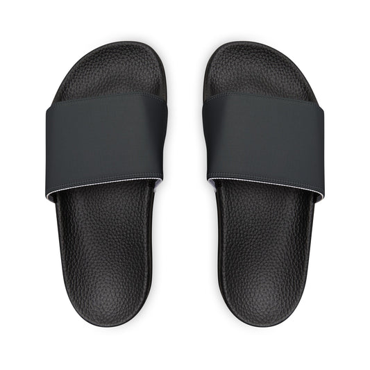 Women's PU Slide Sandals