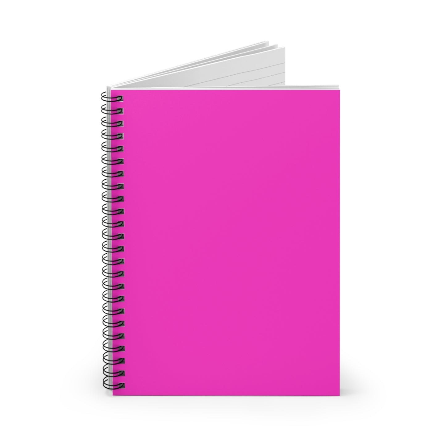 Spiral Notebook - Ruled Line