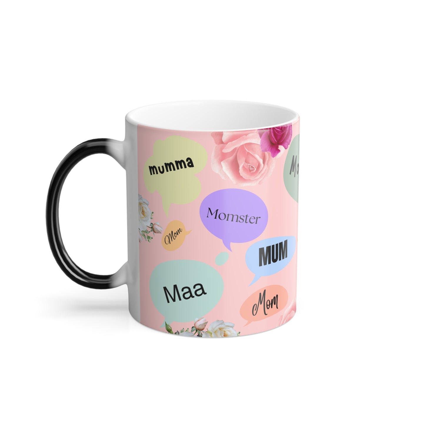 Color Morphing Mug, 11oz